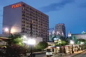 Salt Lake Plaza Hotel at Temple Square, Солт-Лейк-Сити
