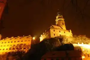 Penzion Belcanto, Чески Крумлов