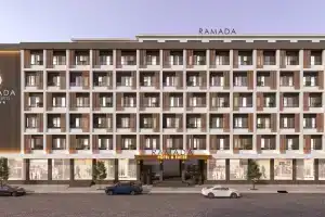 Ramada Plaza By Wyndham Istanbul Hotel Sultanahmet