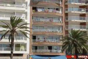 Apartaments Sala Mar, Льорет де Мар
