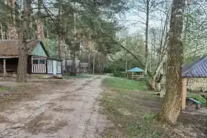 База рыболовов и охотников Селькин пруд