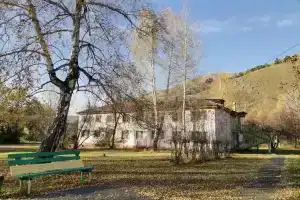 Санаторий «Гренада», Красноярск