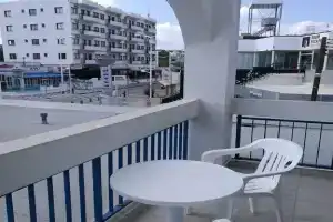 Georgia Hotel Apartments, Протарас