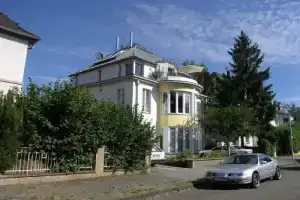 Villa Rheinblick, Висбаден