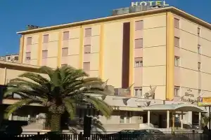 Hotel Villa Romana, Пьяцца-Армерина