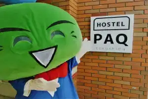 Hostel Paq tokushima, Токусима