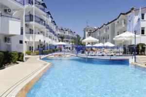 JOKER Side Hill Suite Hotel, Сиде