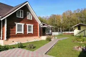 База отдыха на Белой в Городецком районе