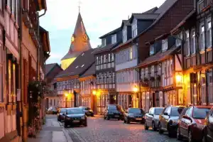 Aparthotel Villa Ratskopf Wernigerode, Вернигероде