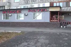 Kuze Отель, Алматы