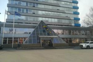 Гостиница «ЮжКузбассУголь», Новокузнецк