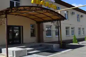 Гостиница «Медэя», Шахты