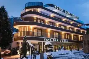 Vaya S& xF6; lden fine living resort, Зёльден