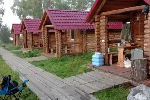 База отдыха «Лесные эльфы», Большой Берчикуль