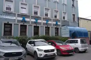 Хостел на Кемеровской