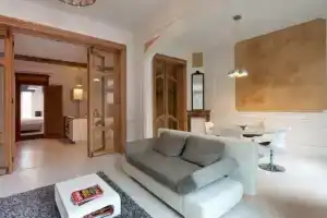 Le Coup de Coeur Apartment Sablon, Брюссель