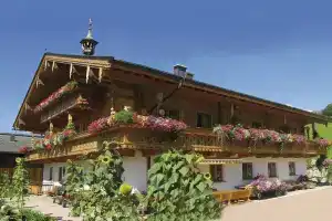 Bauernhof Biobauernhof Ederbauer, Мариа-Альм