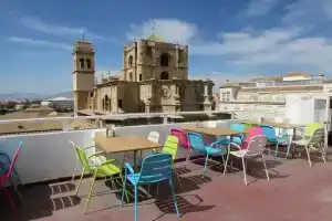 Hotel «Los Jerónimos y Terraza Monasterio», Гранада