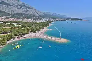 Camp Jure Makarska, Макарска