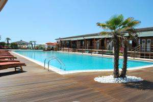 Le Sable Fin Beach House, Лидо-ди-Камайоре