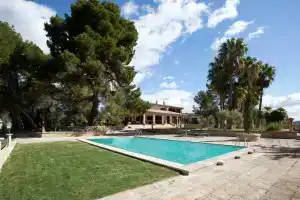 Villa Sarrià, Кала-Майор