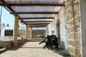 Masseria Li Curti, Пату
