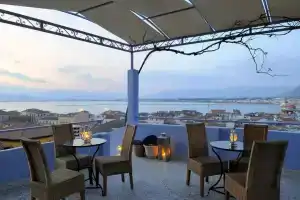 Chroma Design Hotel and Suites, Нафплион