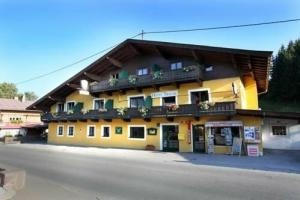 Aparthotel Traube, Кирхберг