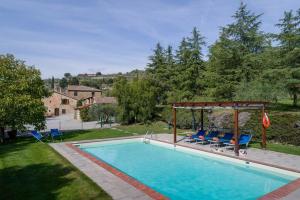 Villa Fontocchio, Кортона