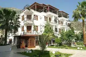 Samira Exclusive Hotel & Apartments, Калкан