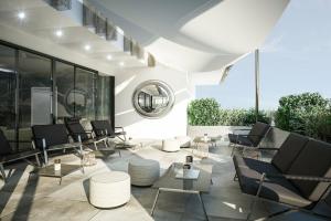 We Me Suite Hotel, Риччионе