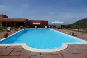 Hotel La Fattoria, Кастельсардо