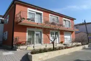 Apartments Nina, Умаг
