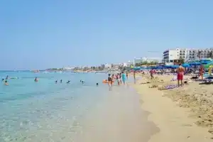 Flisvos Beach Apartments, Протарас