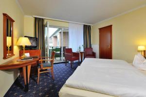 Kurhotel Drei Birken, Бад-Ротенфельде
