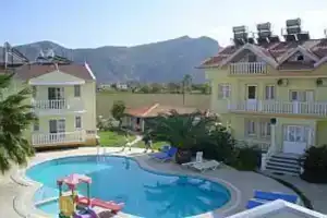 Mavikosk Apart Hotel, Дальян