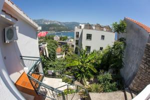 Panoramic apartment, Будва