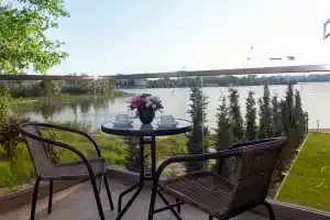 Solid Magic Apart-Hotel, Констанца