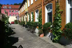 An der Porzellan Manufaktur, Майсен