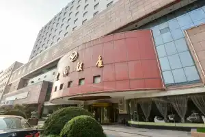 Ying Yuan Hotel, Шанхай