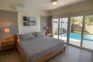 Beautiful 3 Bedroom Ocean View Villa in Sosua, Сосуа