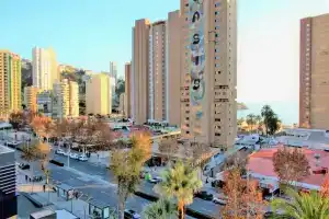 Apartamento Edimar 76, Бенидорм