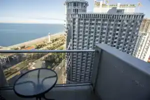 Orbe Sea Tower One, Батуми
