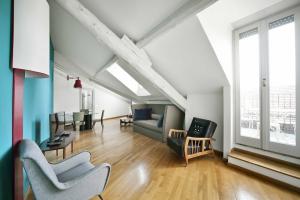 Brera Apartments in Porta Venezia, Милан