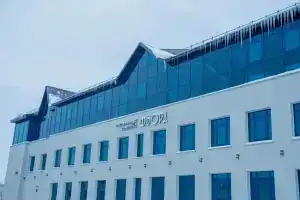 Гостиница «Фьорд», Североморск