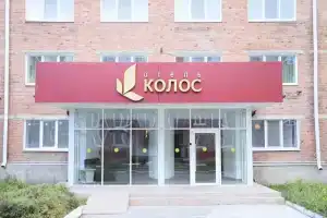 Гостиница «Колос Тюмень»