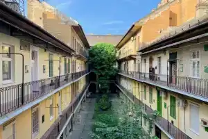 Akacfa 57 Apartment II, Будапешт