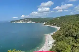 База отдыха «Райский уголок», Бжид