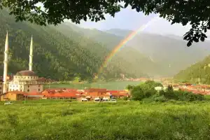 Ilhan Grand Hotel, Узунгёль