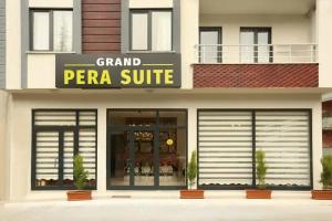 Апарт-Отель «Grand Pera SuİTe», Трабзон